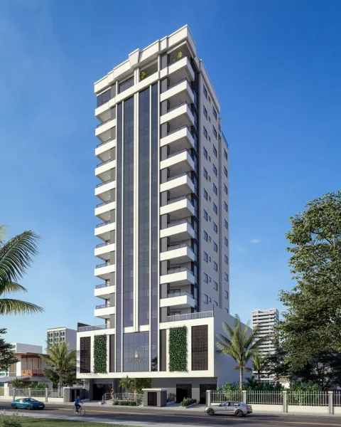 Axplenium Residence em Porto Belo