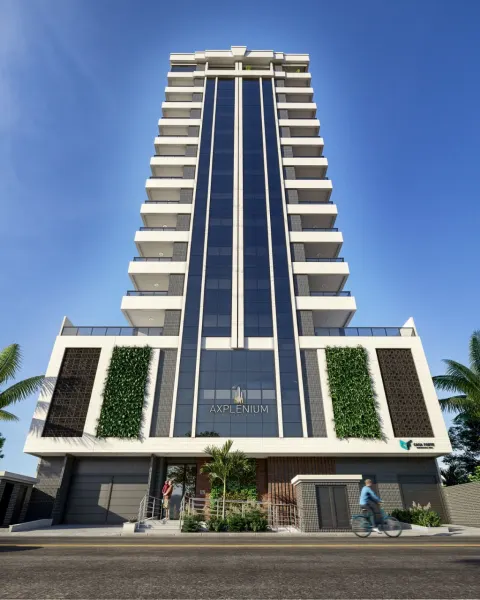Axplenium Residence em Porto Belo (foto 2)