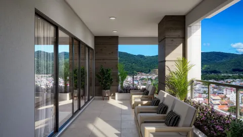 Axplenium Residence em Porto Belo (foto 4)