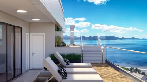 Axplenium Residence em Porto Belo (foto 5)