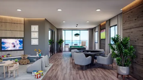 Axplenium Residence em Porto Belo (foto 6)