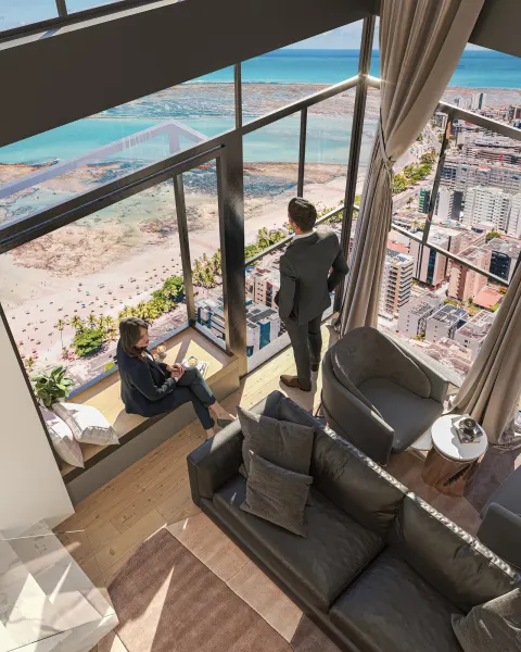 Bay Window Residence em Porto Belo (foto 6)