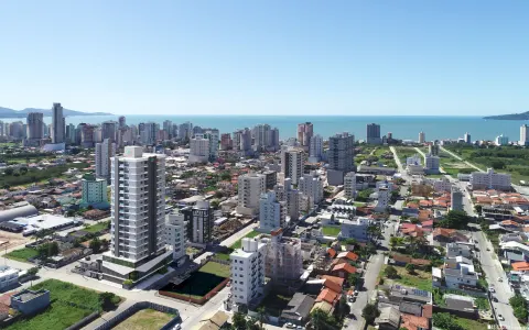 Beach Tower em Porto Belo (foto 2)