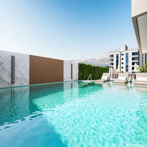 Beach Tower em Porto Belo (foto 3)