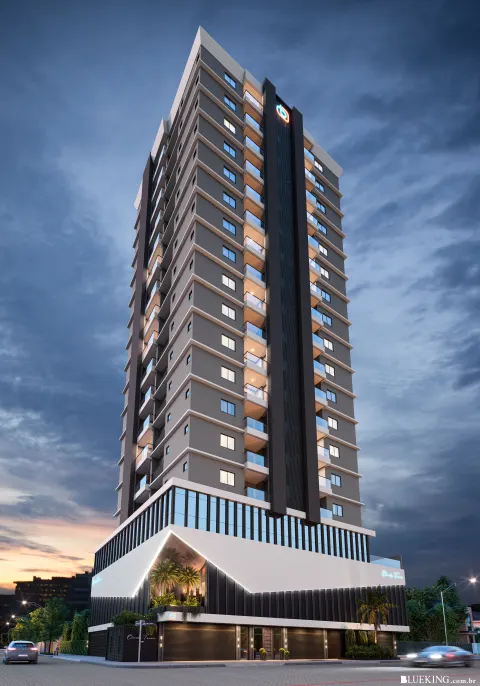 Beach Tower em Porto Belo (foto 6)