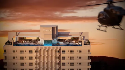 Blanc Residence em Porto Belo (foto 3)