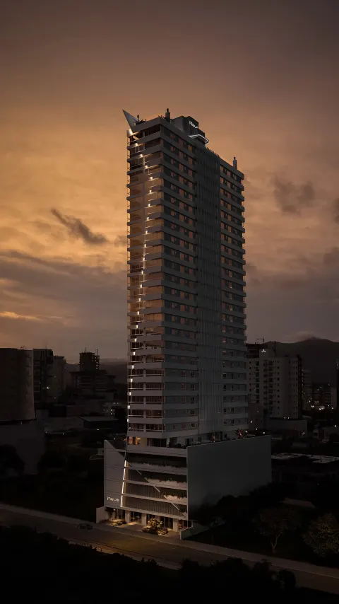 Blanc Residence em Porto Belo (foto 5)
