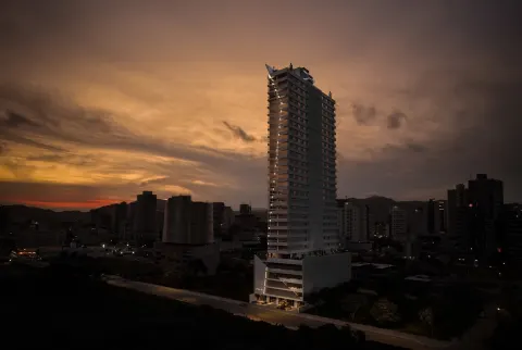 Blanc Residence em Porto Belo (foto 6)