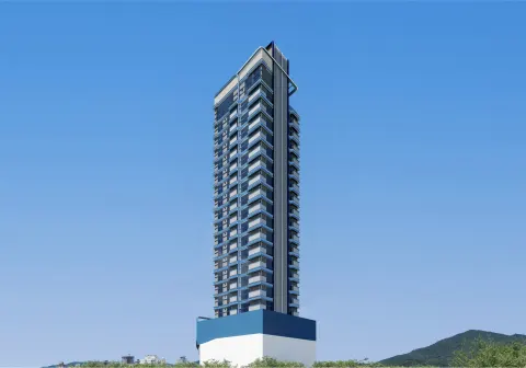 Blue Tower em Porto Belo (foto 3)