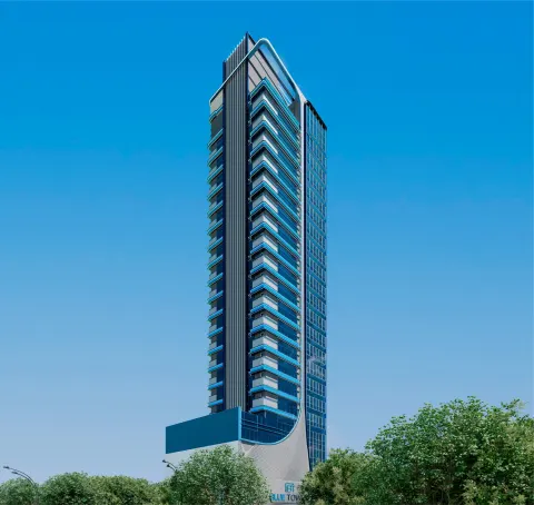 Blue Tower em Porto Belo (foto 4)