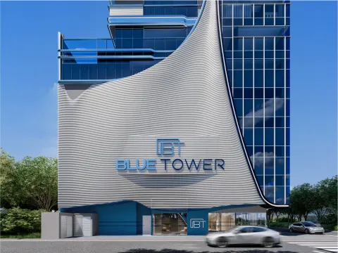 Blue Tower em Porto Belo (foto 6)