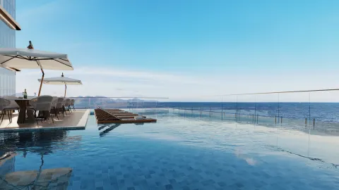 Burj Exclusive Residence em Porto Belo (foto 4)