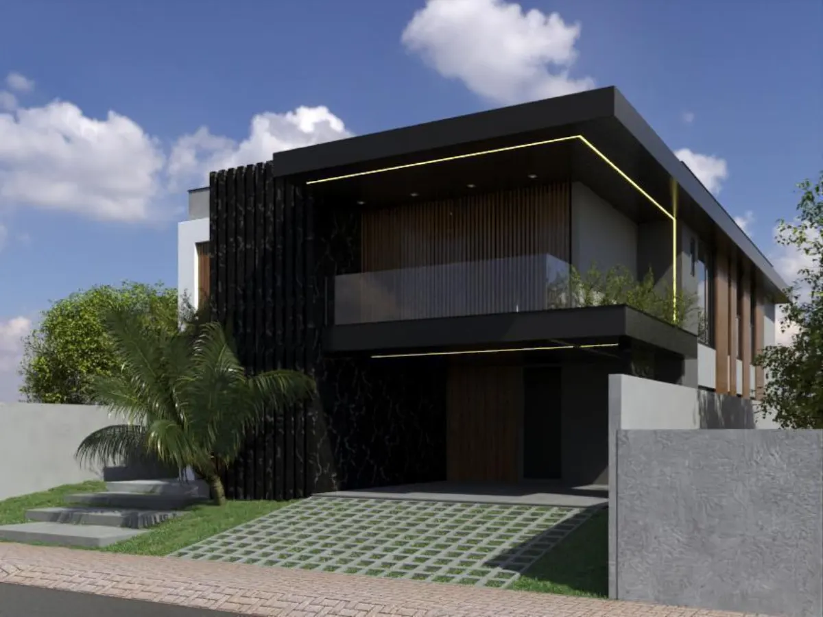 Casa Copenhague em Porto Belo