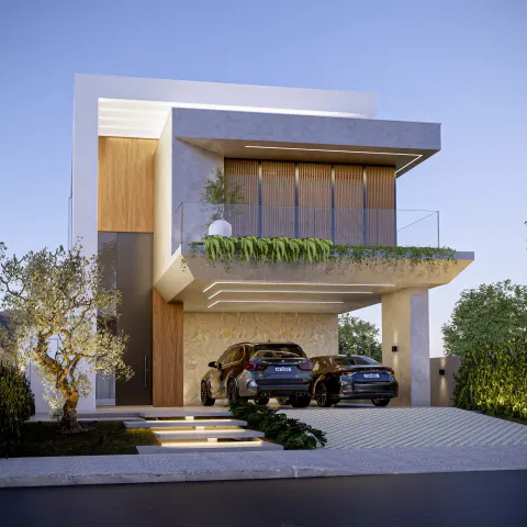 Casa Olivea em Porto Belo