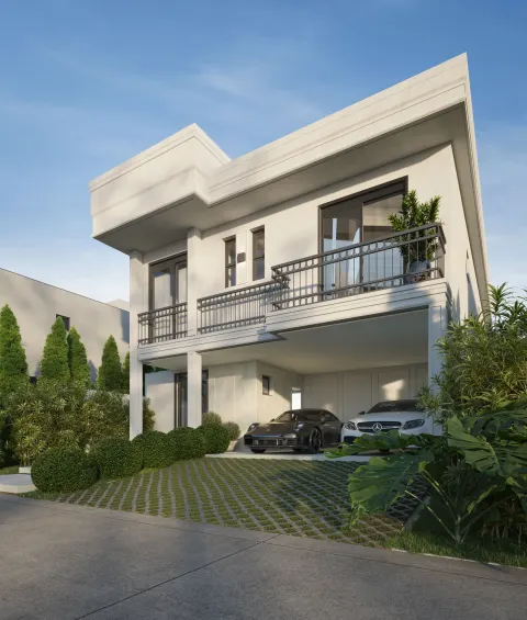 Casas Vivapark em Porto Belo