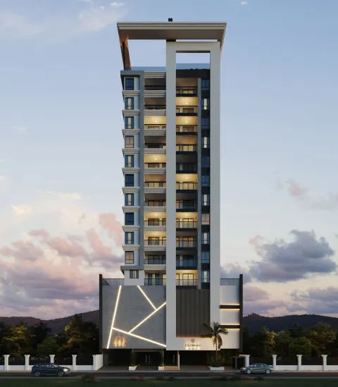 Celebrare Residence em Porto Belo