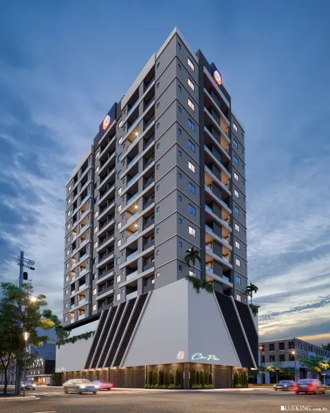 Clara Palace em Porto Belo