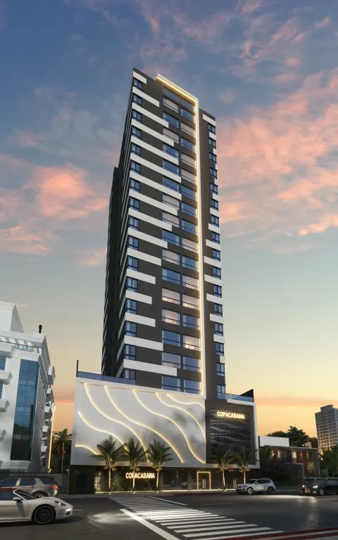 Copacabana em Porto Belo