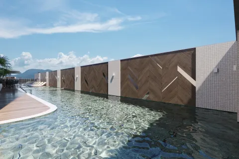 Copacabana em Porto Belo (foto 4)
