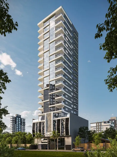 Córdoba Residence em Porto Belo