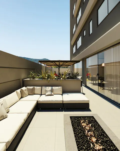 Córdoba Residence em Porto Belo (foto 4)