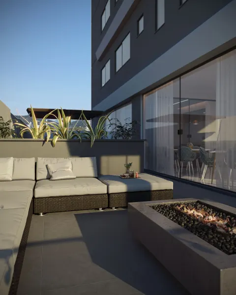 Córdoba Residence em Porto Belo (foto 5)