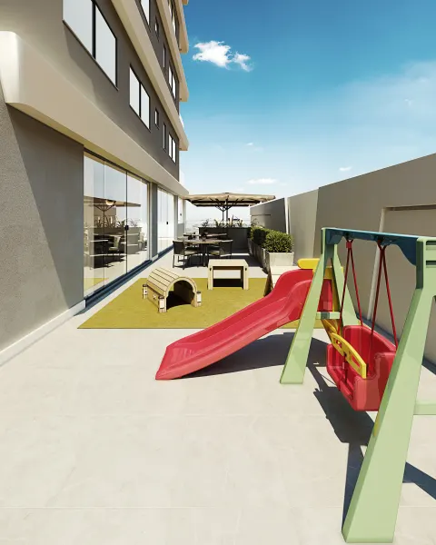 Córdoba Residence em Porto Belo (foto 6)