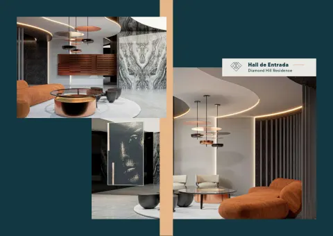 Diamond Hill Residence em Porto Belo (foto 5)