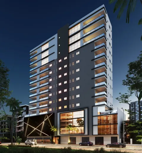 Dubai Residence em Porto Belo