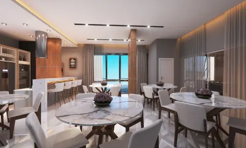 Dubai Residence em Porto Belo (foto 2)