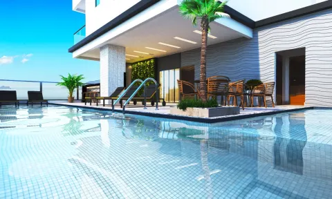 Dubai Residence em Porto Belo (foto 5)
