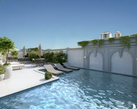 Duomo Di Trento Residence em Porto Belo (foto 3)