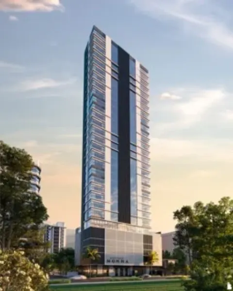 Edifício Nomma em Porto Belo