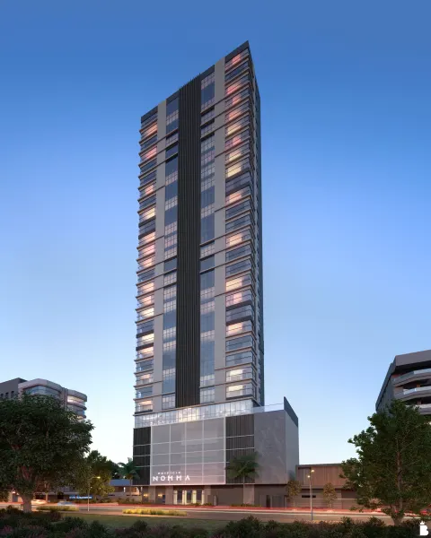 Edifício Nomma em Porto Belo (foto 2)