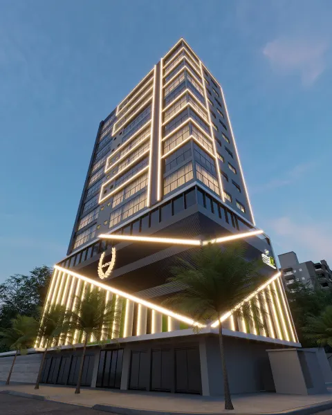 Edifício Valência em Porto Belo (foto 3)