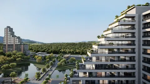 Edifício Vértice em Porto Belo (foto 6)