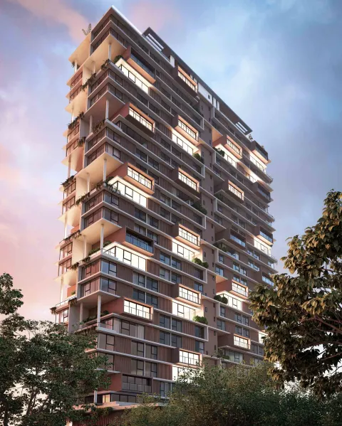 Edifício Videiras em Porto Belo (foto 2)