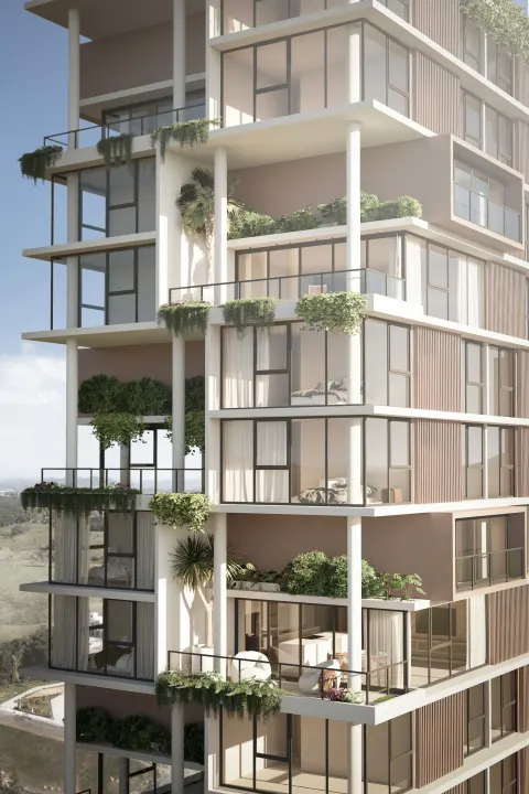 Edifício Videiras em Porto Belo (foto 5)