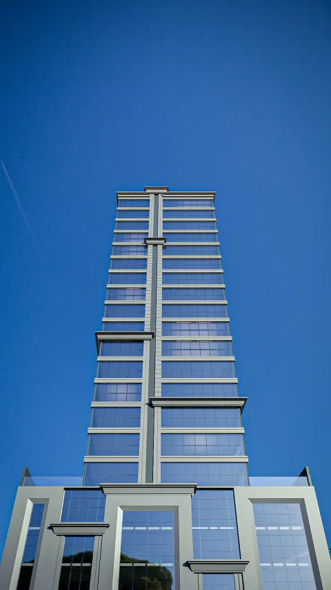 Elegance Tower em Porto Belo (foto 2)