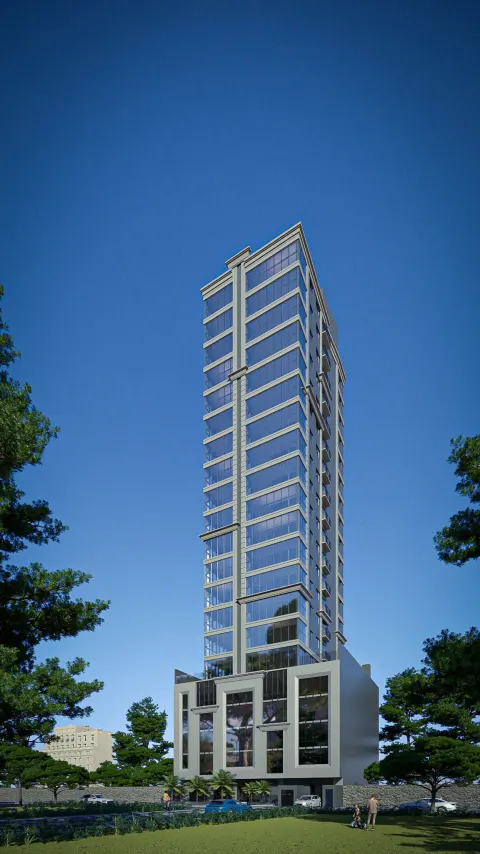 Elegance Tower em Porto Belo (foto 3)