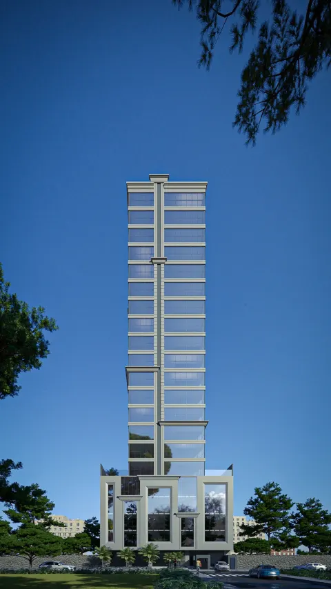 Elegance Tower em Porto Belo (foto 4)
