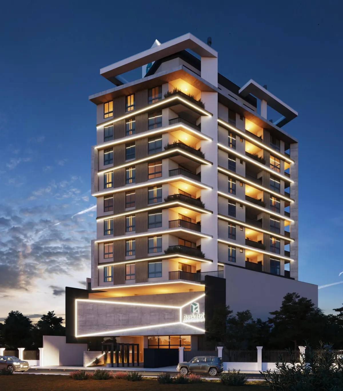 Encante Residencial em Porto Belo