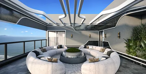 Esplêndido Residence em Porto Belo (foto 6)