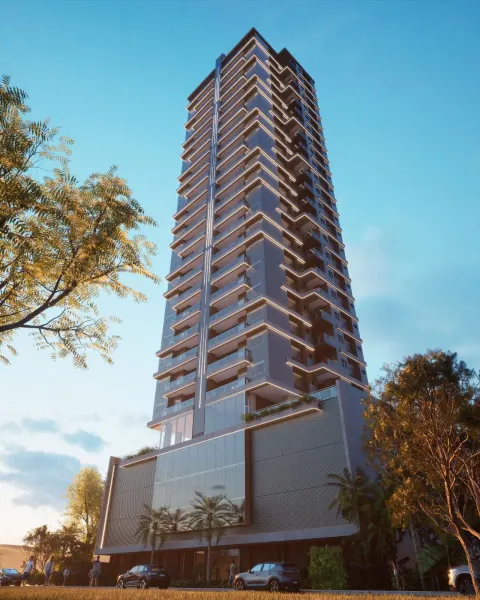 Evidence Tower em Porto Belo