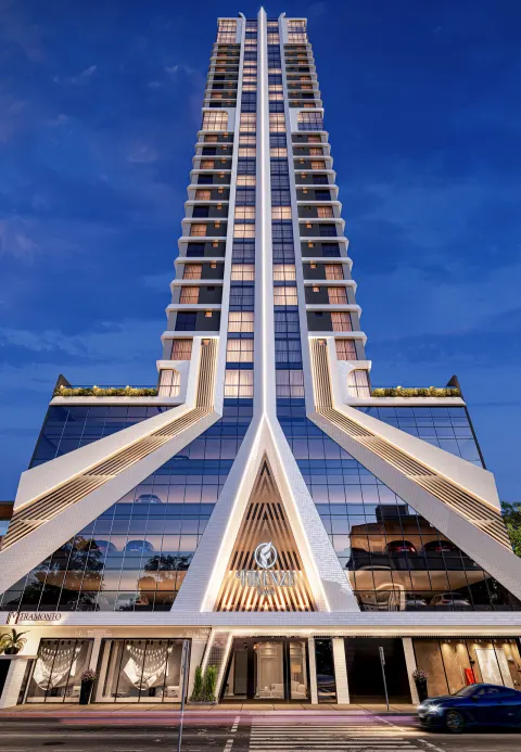 Firenze Tower em Porto Belo