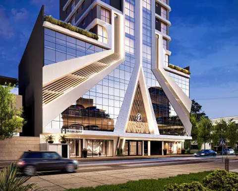 Firenze Tower em Porto Belo (foto 2)