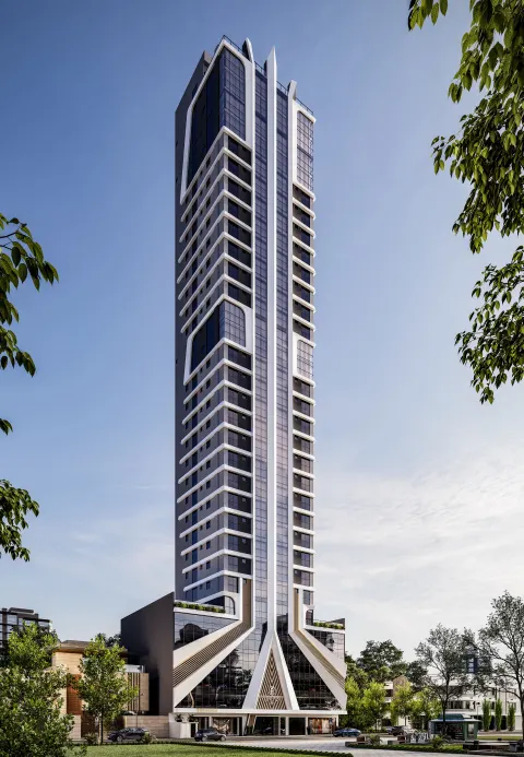 Firenze Tower em Porto Belo (foto 3)