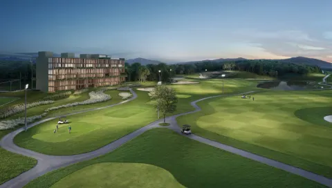 Golf View em Porto Belo (foto 6)