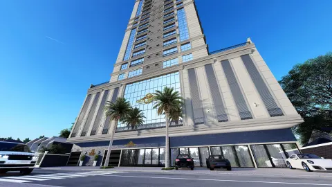 Grand Imperium Residence em Porto Belo (foto 4)