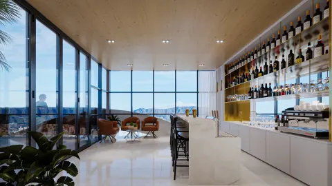 Ilhas Maldivas em Porto Belo (foto 4)